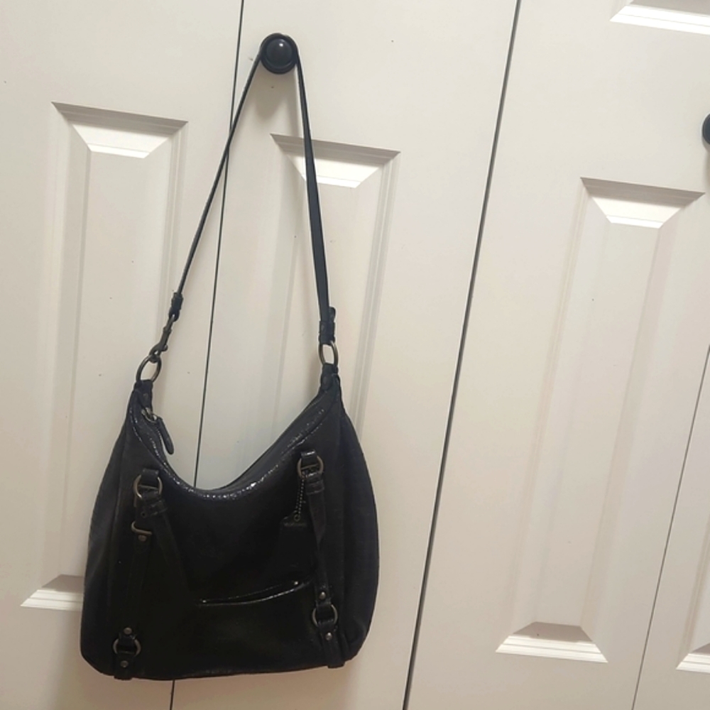 Vintage Coach handbag